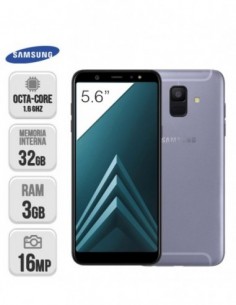 Samsung : A600 Galaxy A6...