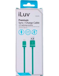 iLuv : Cable de datos Flat... 2