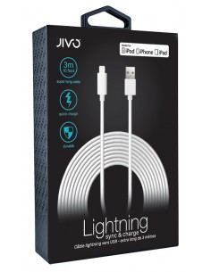 MFi : Cable de datos...