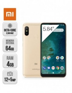 Xiaomi : Mi A2 Lite 64/4 GB...