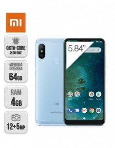 Xiaomi : Mi A2 Lite 64/4 GB...