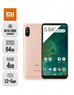 Xiaomi : Mi A2 Lite 64/4 GB...