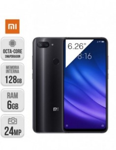 Xiaomi : Mi 8 Lite 128/6 GB...