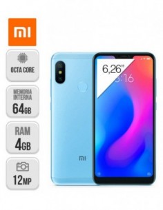 Xiaomi : Redmi Note 6 Pro...