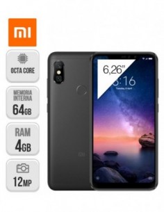 Xiaomi : Redmi Note 6 Pro...