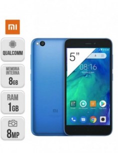 Xiaomi : Redmi Go 8/1GB LTE...