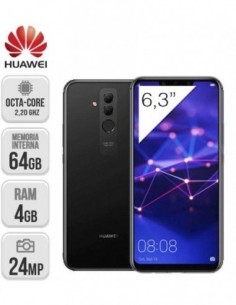 Huawei : Mate 20 Lite 64GB...