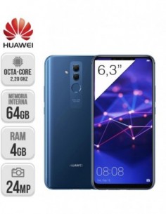 Huawei : Mate 20 Lite 64GB...