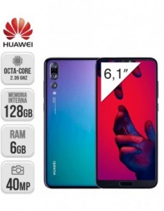 Huawei : P20 Pro 128/6GB DS...