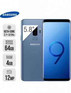 Samsung : G960 Galaxy S9...