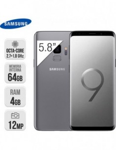 Samsung : G960 Galaxy S9...