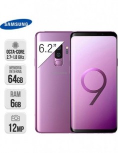 Samsung : G965 Galaxy S9...
