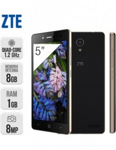 ZTE : Blade L7 5" Dorado