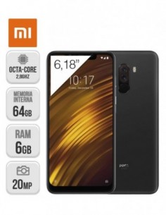Xiaomi : Pocophone F1 64/6...