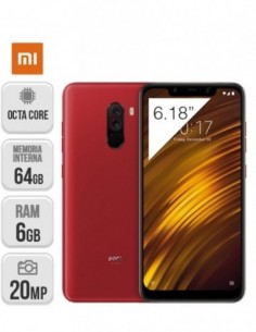 Xiaomi : Pocophone F1 64/6...