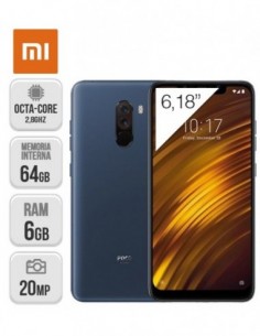 Xiaomi : Pocophone F1 128/6...