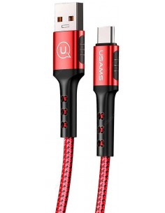 Usams : Cable de datos U24...