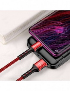 Usams : Cable de datos U24... 2