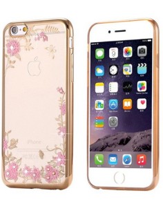 Funda bordes metálicos -...