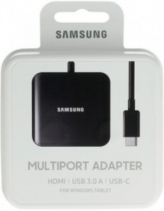 Samsung : Adaptador...