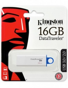 Kingston : Pendrive...