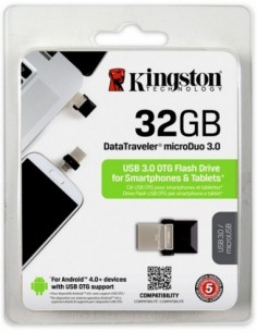 Kingston : Pendrive...