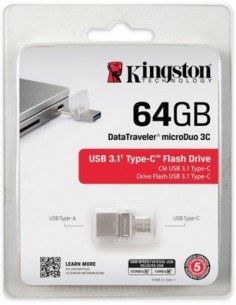 Kingston : Pendrive...