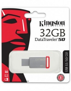 Kingston : Pendrive DT50...