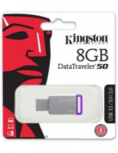 Kingston : Pendrive DT50...
