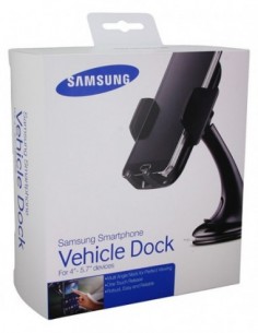 Samsung : Soporte de coche...