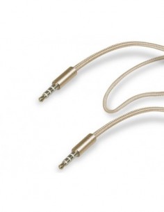 Adaptador audio jack 3.5mm...