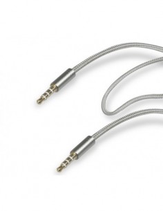 Adaptador audio jack 3.5mm...