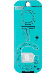 Usams : Adaptador OTG...
