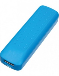 Batería externa 2000 mAh...