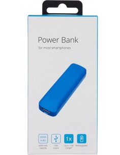 Batería externa 2000 mAh... 2