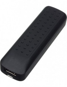 Batería externa 2000 mAh...