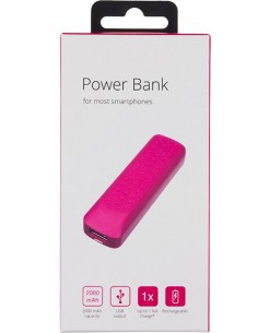 Batería externa 2000 mAh... 2