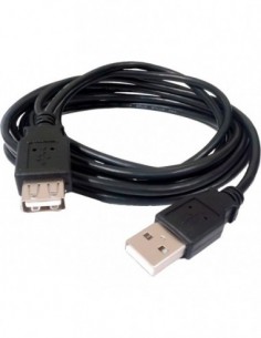 Alargador USB 2.0 - 1,8...