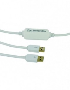 Cable conexión entre 2 PC /...