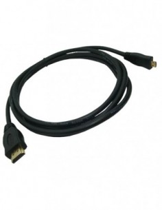 Cable microHDMI - HDMI (1,5...