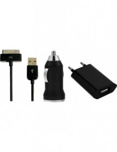 Cargador 3 en 1 de Apple...