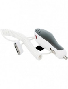 Cargador de coche...