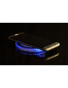 Cargador inalámbrico LED Qi... 2