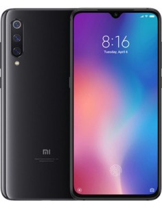 Maqueta - Xiaomi Mi 9 - negro