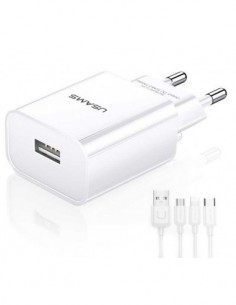 Usams : Cargador de red...