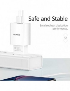 Usams : Cargador de red... 2