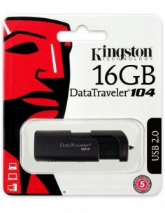 Kingston : Pendrive DT104...