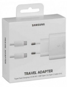 Samsung : Cargador de red...