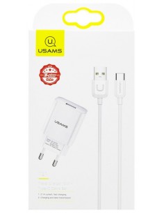 Usams : Cargador de red 2A...