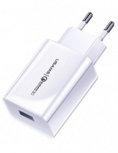 Usams : Cargador de red 3A... 2